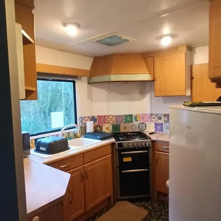 Tatil parkı Redwood 1 Tollerton (Yorkshire)