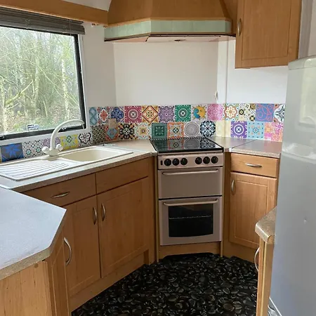 Tatil parkı Redwood 1 Tollerton (Yorkshire)